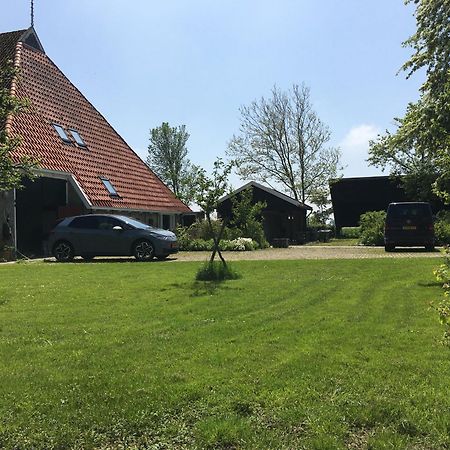Gastenverblijf Bonga Stee Roodhuis Luaran gambar