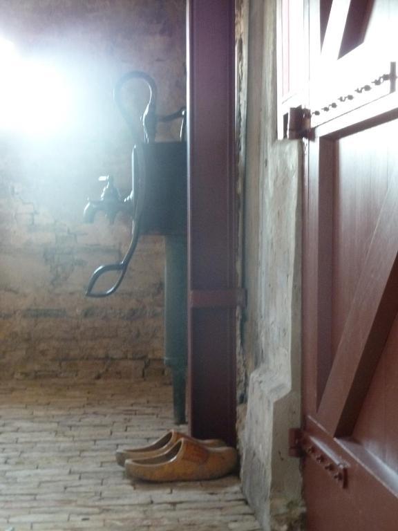 Gastenverblijf Bonga Stee Roodhuis Luaran gambar